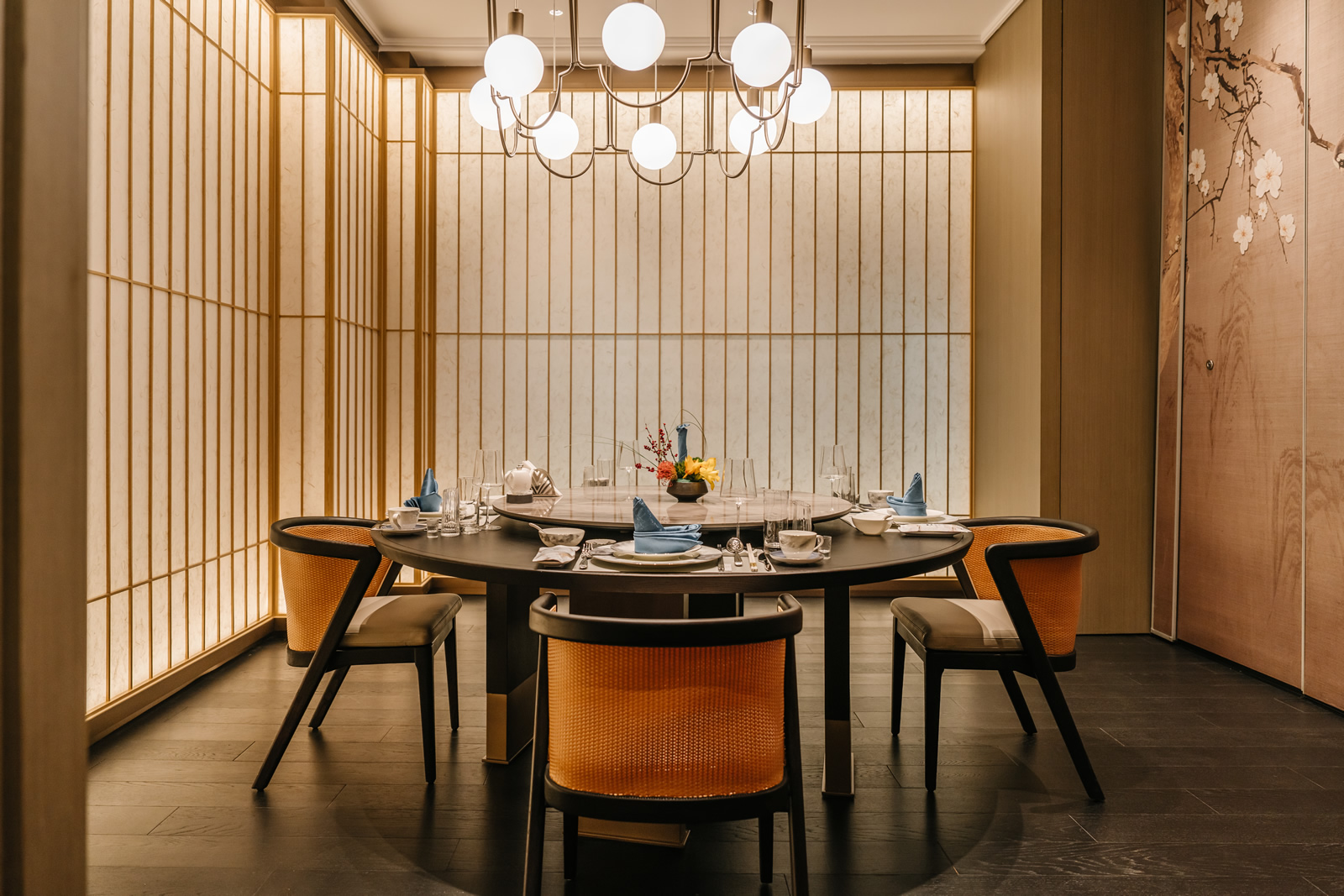 Yunmu Hotel private room