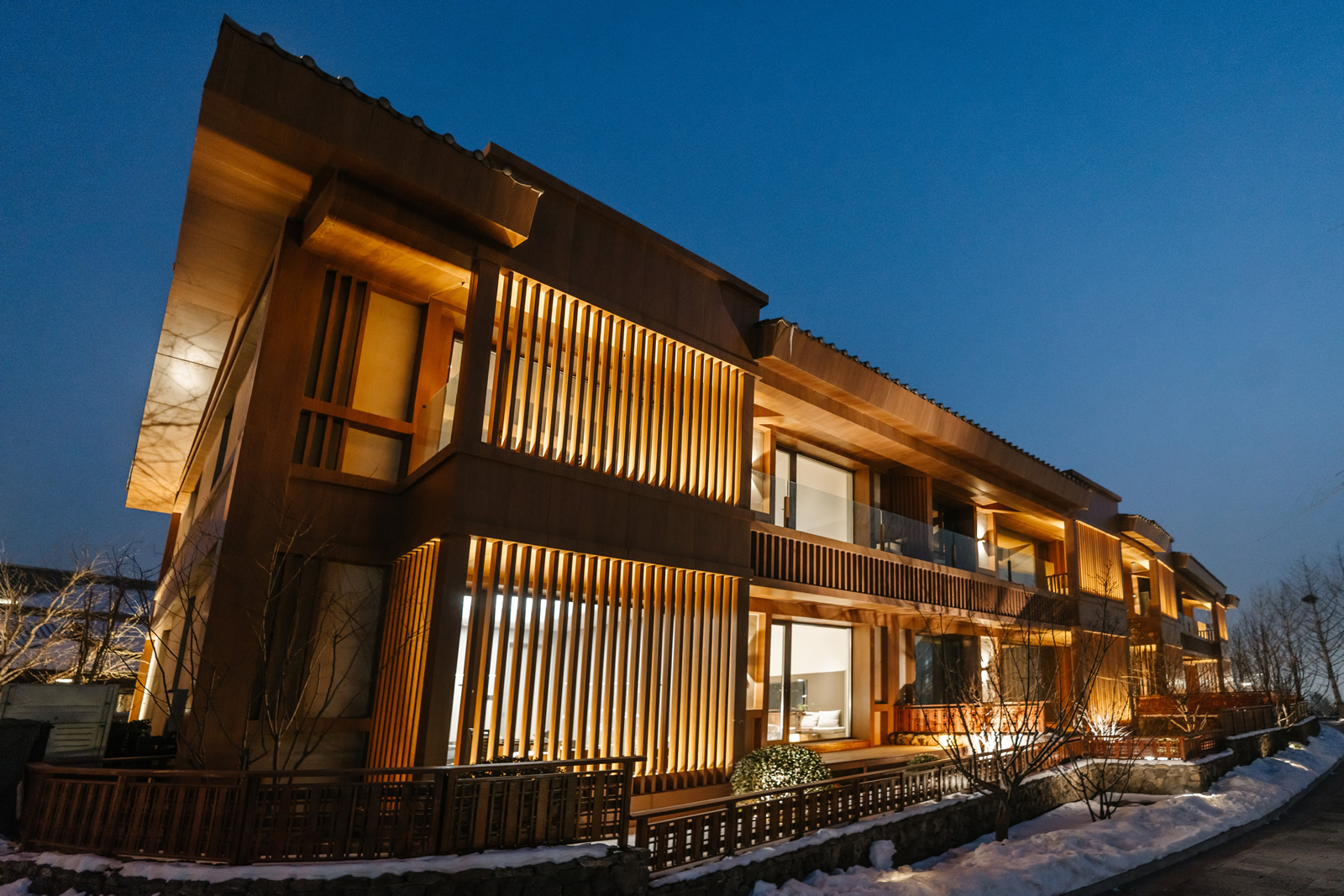 Yunmu Hotel Villa