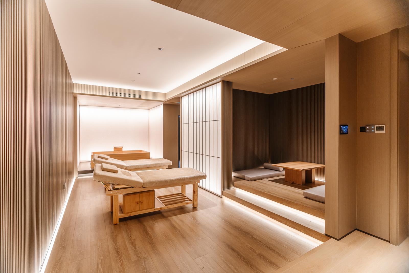 Yunmu Hotel spa Center