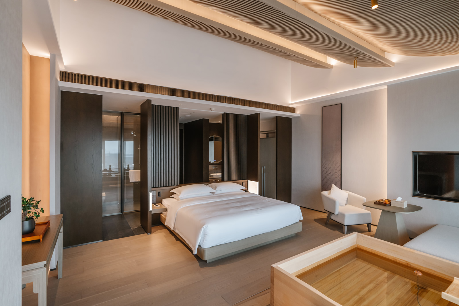 Yunmu Hotel rooms