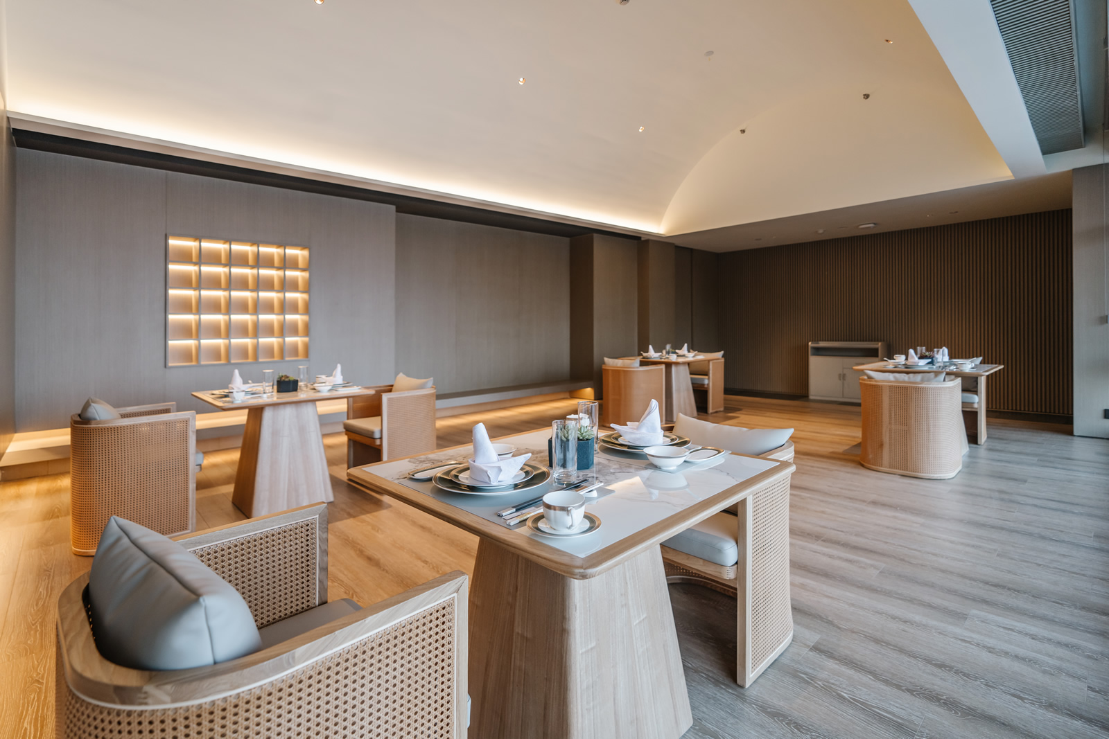 Yunmu Hotel vegetarian restaurant